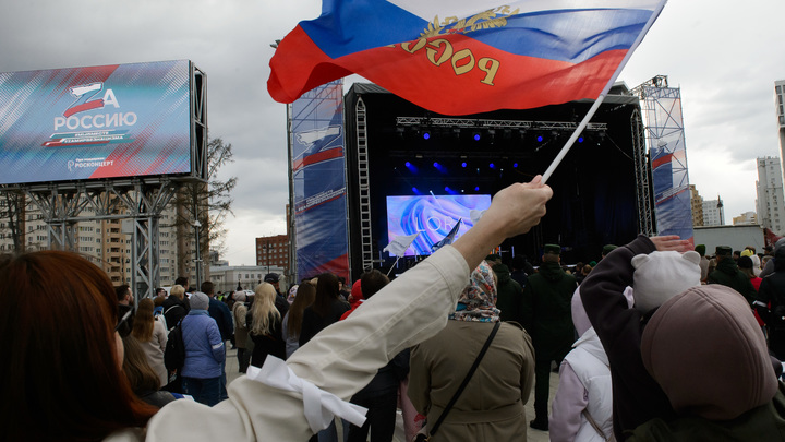 Кто они? Список артистов-патриотов России