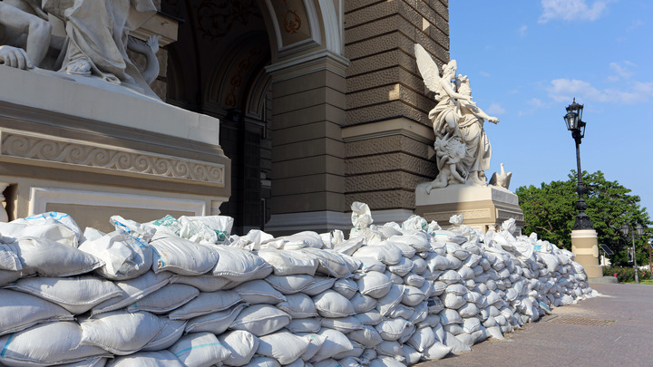 Украина попросит переговоров после потери Харькова и Одессы — Марков