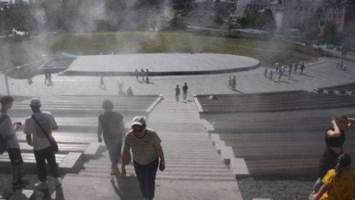 Метеоролог прогнозирует снег с дождём в трёх регионах России