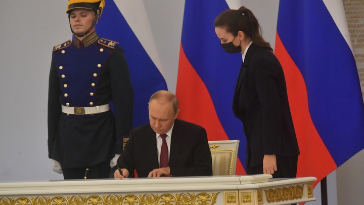 Деталь, на которую вы не обратили внимание: США сами хотят перемен, и Россия в этом помогает