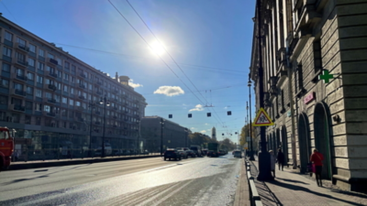 Петербург усиливает меры безопасности из-за государства-террориста