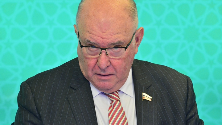 Сенатор Карасин: атака БПЛА на Энгельс это судороги режима Зеленского