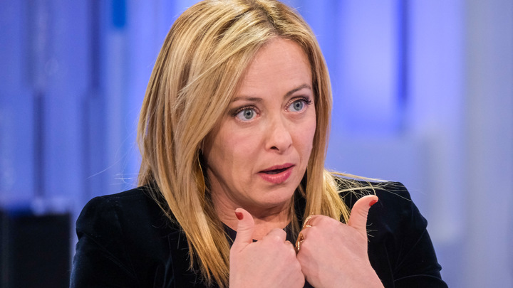 Рим станет Минском? Италия готова стать гарантом переговоров с Украиной