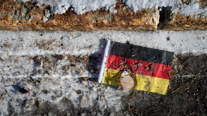 Русский комик - немцам, испугавшимся Путина: Он скоро будет здесь...