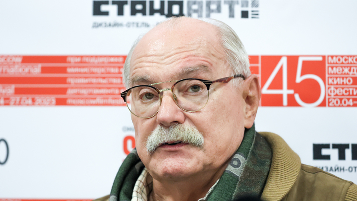 Режиссёр Никита Михалков положительно отозвался о певце SHAMAN
