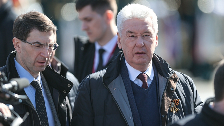 Собянин: Экстренные службы выясняют обстоятельства атаки БПЛА в Москве