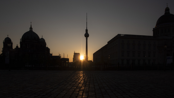 Новый удар - по Германии. Русские всё решили, придётся платить