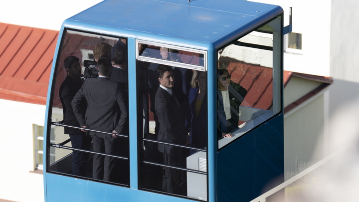Власти Краснодара забраковали проект строительства канатного метро