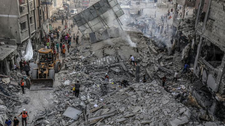 Израиль раскачал даже Вашингтон. Бунты начались