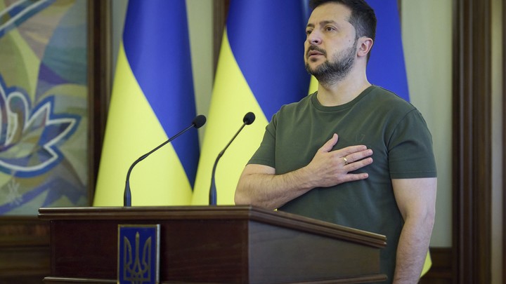 Зеленский задумался о проведении выборов на Украине