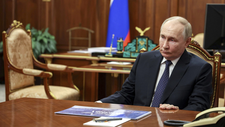 Вы сбрендили совсем, что ли?: Путин - о нападении на НАТО