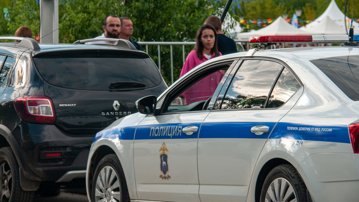 В Архангельске произошло ДТП с участием велосипедиста и автомобиля