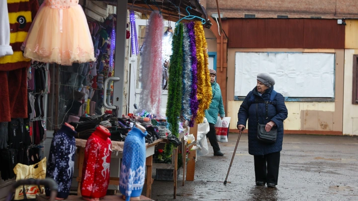 Уличные рынки закроют в Московской области