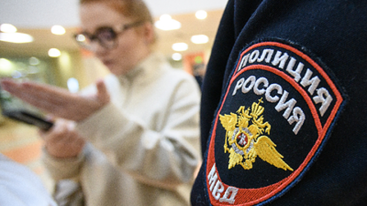 Дорожный скандал сына главы Северной Осетии с инспектором ГИБДД попал на видео