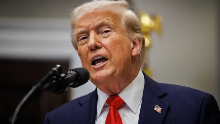 Дональд Трамп признался, что принес России «только горе» санкциями и помощью Киеву