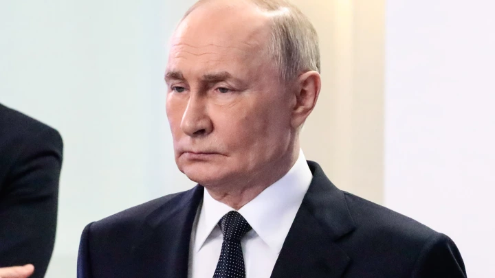 Владимир Путин: На Украине необходимо ввести временное управление под эгидой ООН
