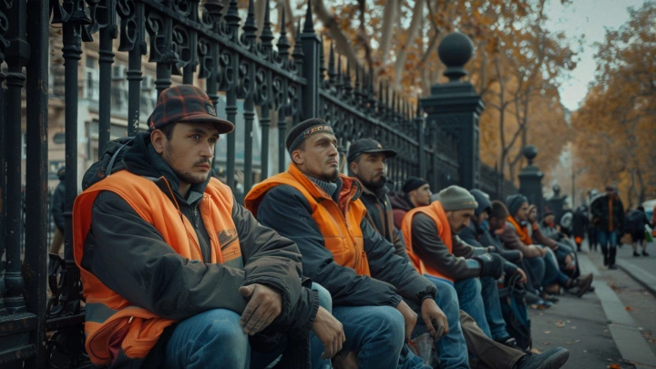 «Россия не братская страна стал»: таджики недовольны новым требованием к паспортам