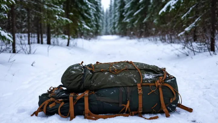 СМИ: найден рюкзак Усольцевых. Комментарий волонтёров
