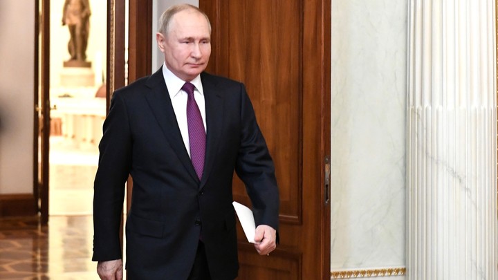 Россия рассматривает ядерное оружие как средство защиты в свете нарастающих угроз – Путин