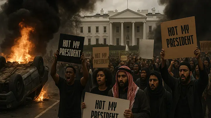 Орешником по Лос-Анджелесу: Дугин назвал условия спасения Трампа Россией