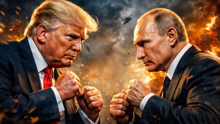 Ого. Путин дал оглушительную пощёчину: От США полетела ответка. Трамп меняет все планы