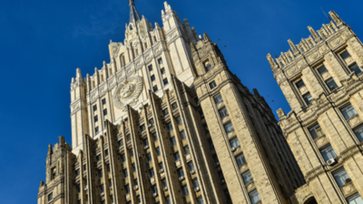 Ответный ход: Из России выгнали дипломата Северной Македонии