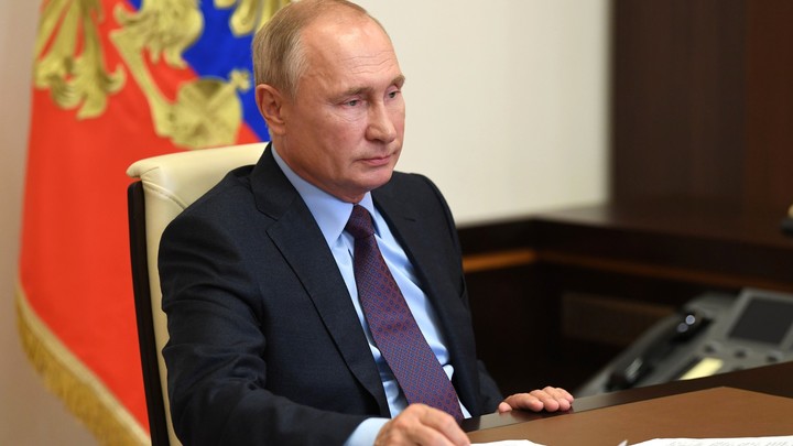 Русские силовики вошли в белорусский резерв: Путин назвал единственное условие для наступления