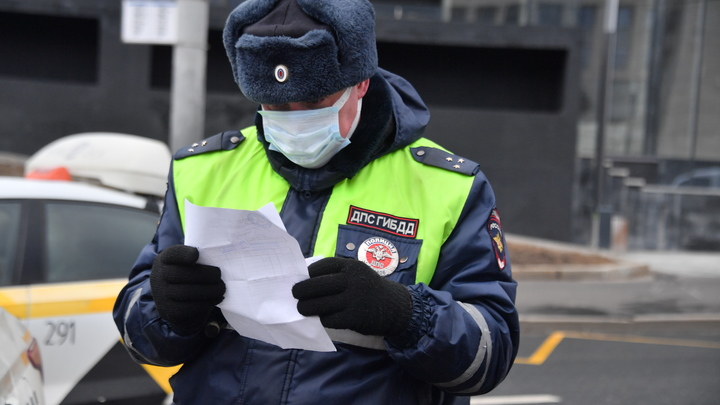 Кто затеял стрельбу в центре Москвы: Задержан мужчина в маске