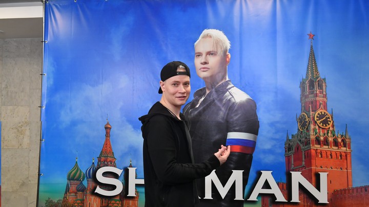В Новосибирске распродали все билеты на концерт SHAMAN