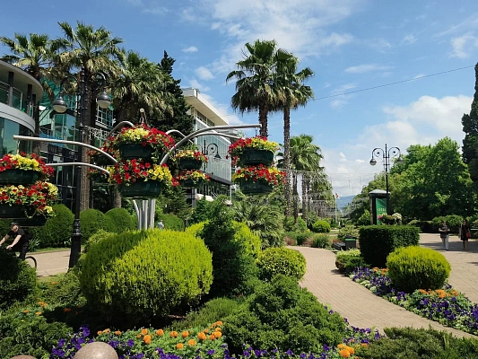 Отельеры Сочи вернут деньги туристам, которые не смогут добраться на курорт из-за перекрытых трасс