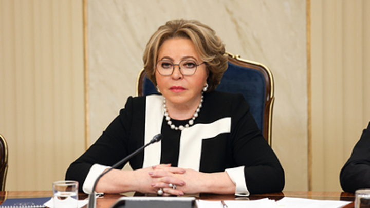 Матвиенко рассказала о своём объявлении в розыск Интерполом: Запрос от Украины