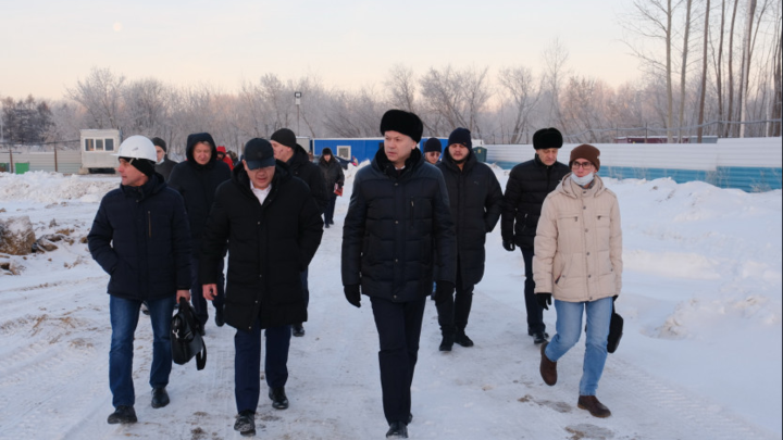 ТИМ/BIM-технологии: Новосибирская область готова к прорыву в сфере умного строительства