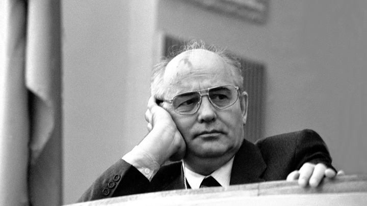 Шарий одной фразой о Горбачёве вызвал бурю в соцсетях