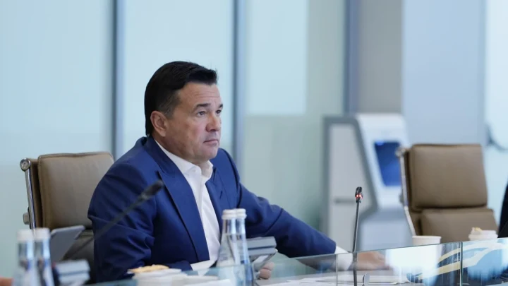 Подмосковье вошло в топ-3 регионов России по экономическому росту