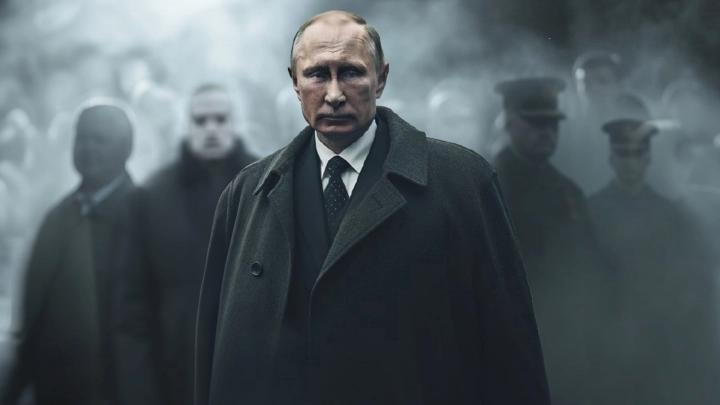 В декларации Путина была допущена ошибка: Заявление ЦИК России