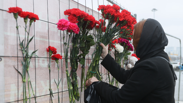 Модель и футбольный комментатор: кто погиб, а кто спасся во время нападения на «Крокус»