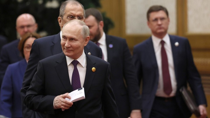 Путин разрешил национализацию активов США в России