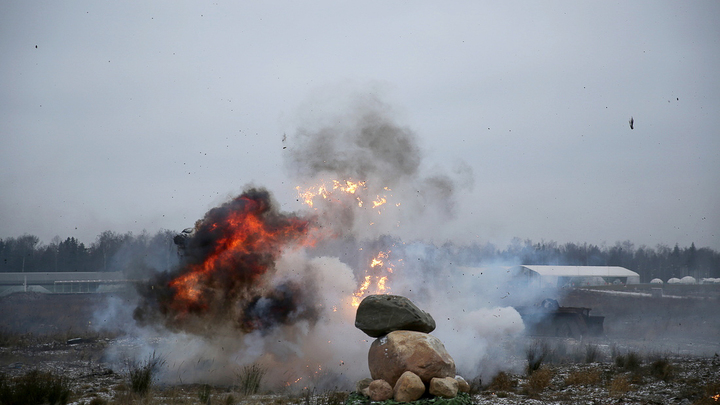 Комбат Востока Ходаковский сообщил об очередной захлебнувшейся атаке ВСУ