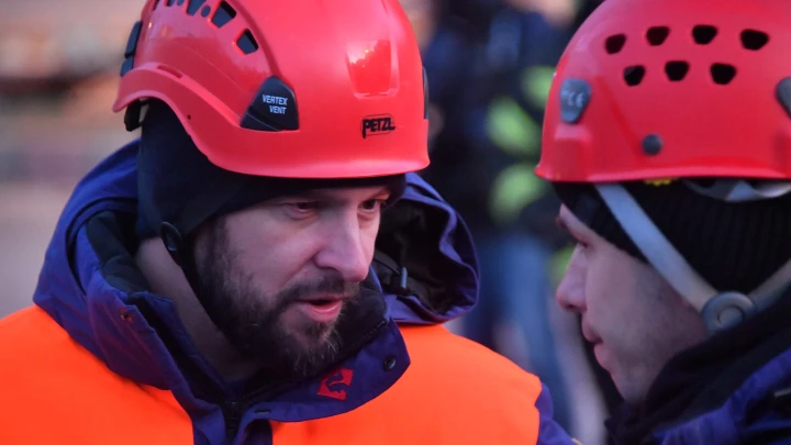 В Турции спасли русскоязычных туристов, сорвавшихся со скалы во время ночного похода