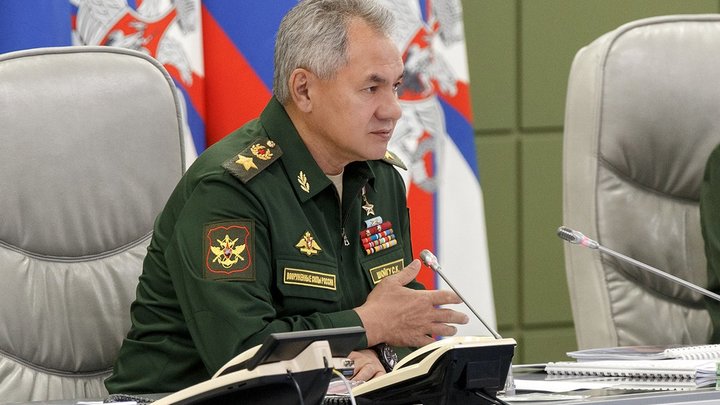 Шойгу пообещал, что в ВМФ до конца поступят 12 кораблей
