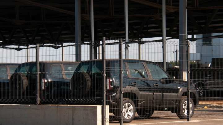 Это удивляет: Какие автомобили в России покупали в октябре 2025 года