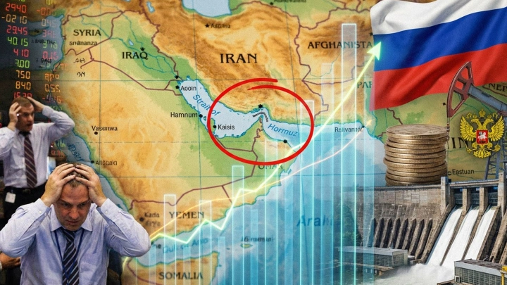 Открытие Ормузского пролива: Что не так для России?