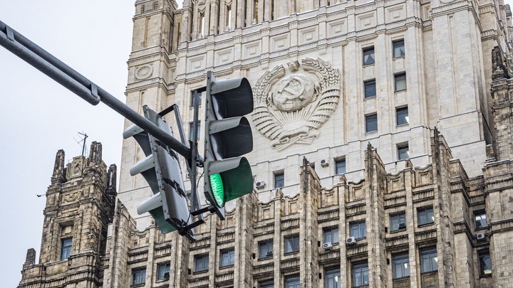 Рябков посмеялся над идеей США устроить трибунал по Украине