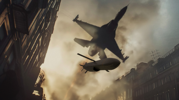 Первые удары пропавших F-16, кассетные ATACMS и HIMARS под Курском: Киев пошёл на беспрецедентный шаг. Как жгут наши позиции?