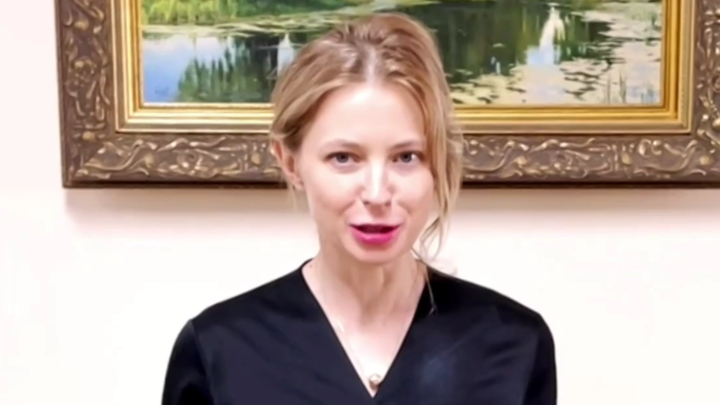 Ох, как хорошо отследили: Поклонская прокомментировала слухи о неправильной национальности