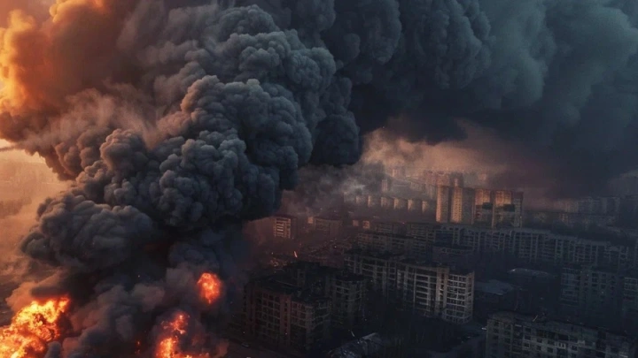 Сумасшедшая атака на Дагестан: БПЛА прилетели откуда не ждали. Сказанное генералом Поповым ошеломляет