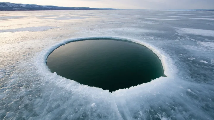 Трагедия под Новый год: В Самарской области нашли тела супругов, не вернувшихся с рыбалки