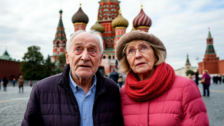 Для них в новинку, а для нас - обыденность. Французы Ивари и Флора честно о России: Даже сравнивать нельзя