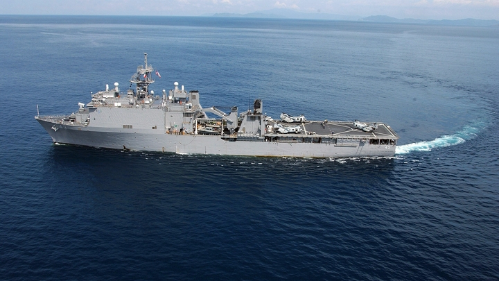Корабли НАТО стали всё чаще зависать в Чёрном море. Генштаб ВС сообщил, что это настораживает