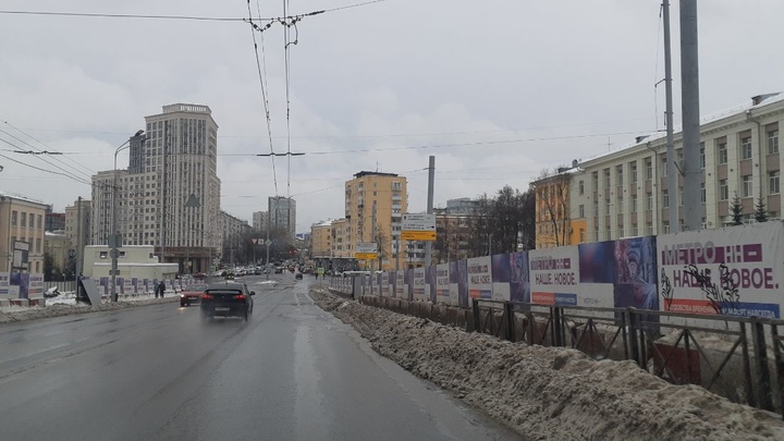 3 новые остановки введут в эксплуатацию в Нижнем Новгороде уже в феврале